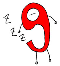 9-chan sticker #1907634