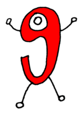 9-chan sticker #1907638