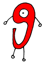 9-chan sticker #1907641