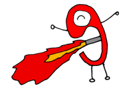 9-chan sticker #1907644