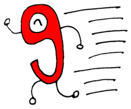 9-chan sticker #1907645