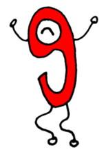 9-chan sticker #1907646