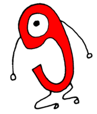 9-chan sticker #1907648