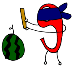 9-chan sticker #1907650