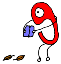 9-chan sticker #1907651