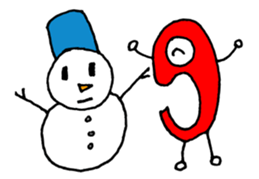 9-chan sticker #1907652