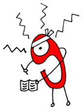 9-chan sticker #1907653