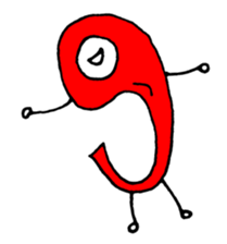 9-chan sticker #1907655