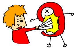 9-chan sticker #1907658