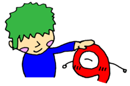 9-chan sticker #1907660