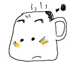 Cup Brothers Sticker sticker #1907864