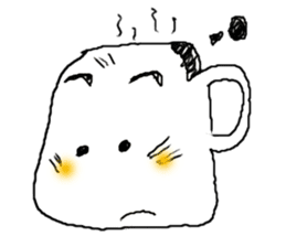 Cup Brothers Sticker sticker #1907864