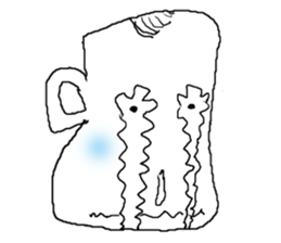 Cup Brothers Sticker sticker #1907883