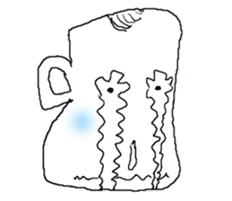 Cup Brothers Sticker sticker #1907883