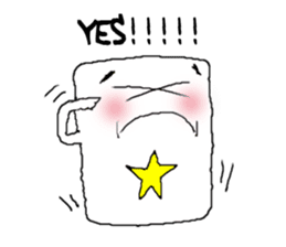 Cup Brothers Sticker sticker #1907884