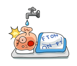 Proverb sticker #1907986