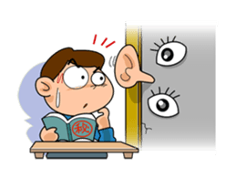 Proverb sticker #1907987