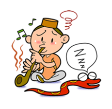 Proverb sticker #1908001