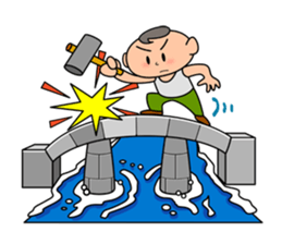 Proverb sticker #1908008