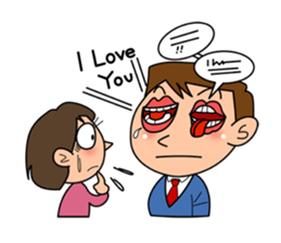 Proverb sticker #1908009