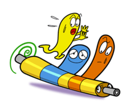 Proverb sticker #1908015