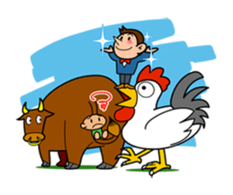 Proverb sticker #1908017