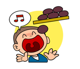 Proverb sticker #1908019