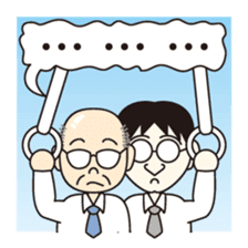 Clerical support People sticker #1908048