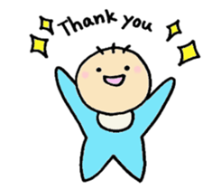 I am Bebio. sticker #1908384