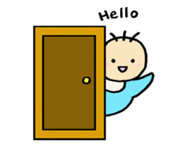 I am Bebio. sticker #1908385