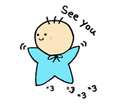 I am Bebio. sticker #1908386