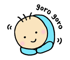 I am Bebio. sticker #1908410