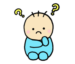 I am Bebio. sticker #1908411