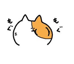 animal without motivation 3 sticker #1908670