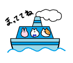 animal without motivation 3 sticker #1908680