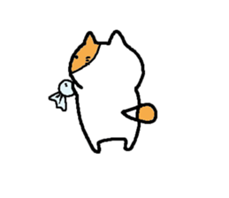 animal without motivation 3 sticker #1908683