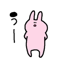 animal without motivation 3 sticker #1908687