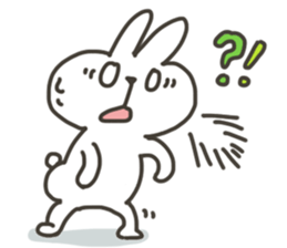 chubby Bunny sticker #1908911