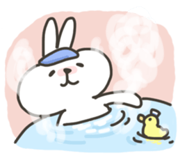 chubby Bunny sticker #1908916