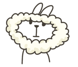 chubby Bunny sticker #1908919