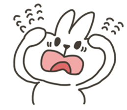 chubby Bunny sticker #1908920
