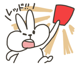 chubby Bunny sticker #1908931