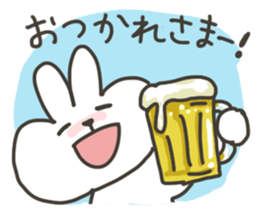 chubby Bunny sticker #1908938