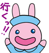 rabbitnurse sticker #1909477