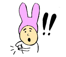 Everyday of Usaoji sticker #1909541