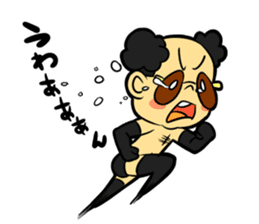 Handa-san sticker #1909630