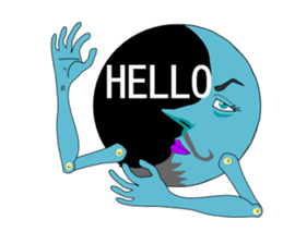 Stars Talking sticker #1910301