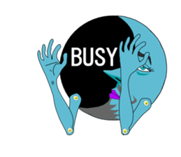 Stars Talking sticker #1910305