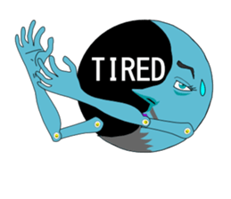 Stars Talking sticker #1910307