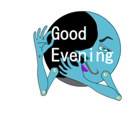 Stars Talking sticker #1910308